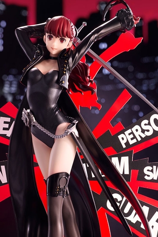 [PRE ORDER] MÔ HÌNH Yoshizawa Kasumi - Persona 5 The Royal - Oshi Works - Crow (Kotobukiya, Thousand) FIGURE CHÍNH HÃNG