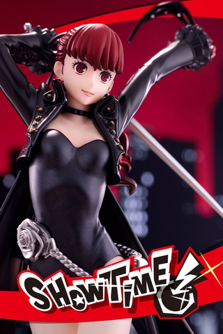 [PRE ORDER] MÔ HÌNH Yoshizawa Kasumi - Persona 5 The Royal - Oshi Works - Crow (Kotobukiya, Thousand) FIGURE CHÍNH HÃNG