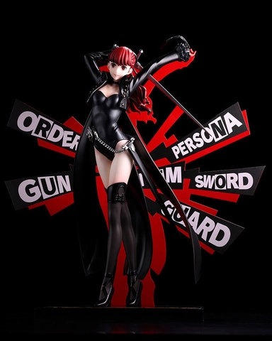 [PRE ORDER] MÔ HÌNH Yoshizawa Kasumi - Persona 5 The Royal - Oshi Works - Crow (Kotobukiya, Thousand) FIGURE CHÍNH HÃNG