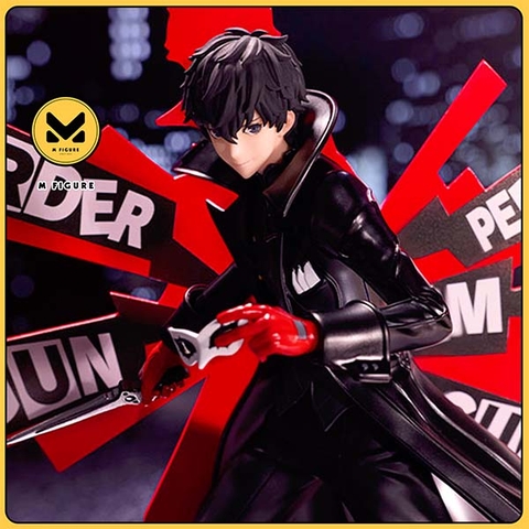 [PRE ORDER] MÔ HÌNH Shujinkou - Persona 5 The Royal - Oshi Works - Crow (Kotobukiya, Thousand) FIGURE CHÍNH HÃNG