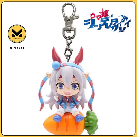 [Pre Order] MÔ HÌNH Tanamo Cross - Umamusume: Cinderella Gray - Puchitto Nori Masu (Bandai Spirits) FIGURE CHÍNH HÃNG