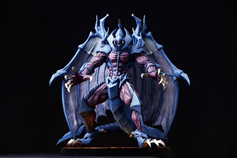 [PRE ORDER] MÔ HÌNH Genmaou Raviel - Yu-Gi-Oh! Duel Monsters GX (ADK Emotions) FIGURE CHÍNH HÃNG