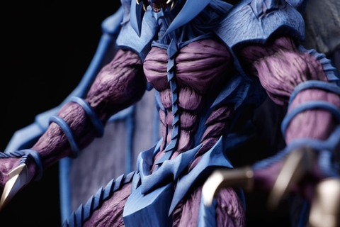 [PRE ORDER] MÔ HÌNH Genmaou Raviel - Yu-Gi-Oh! Duel Monsters GX (ADK Emotions) FIGURE CHÍNH HÃNG