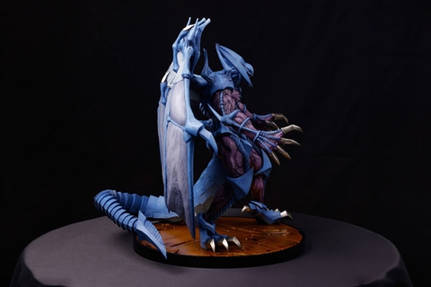 [PRE ORDER] MÔ HÌNH Genmaou Raviel - Yu-Gi-Oh! Duel Monsters GX (ADK Emotions) FIGURE CHÍNH HÃNG