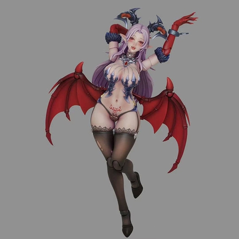 [PRE ORDER] MÔ HÌNH Fallen Angle Lucifer - Action Figure (Zero Distance × Idle Angels) FIGURE CHÍNH HÃNG