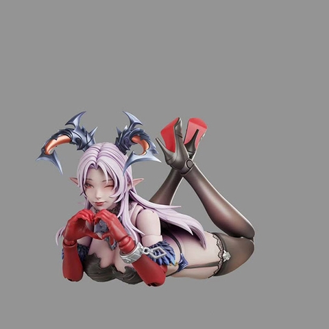 [PRE ORDER] MÔ HÌNH Fallen Angle Lucifer - Action Figure (Zero Distance × Idle Angels) FIGURE CHÍNH HÃNG
