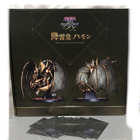 MÔ HÌNH Kouraiou Hamon - Miyu Yu-Gi-Oh! Duel Monsters GX (ADK Emotions) FIGURE CHÍNH HÃNG