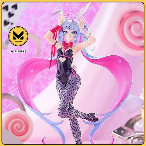 [PRE ORDER] MÔ HÌNH Hatsune Miku - Vocaloid - Pop Up Parade - Rabbit Hole Ver., L (Good Smile Company) FIGURE CHÍNH HÃNG