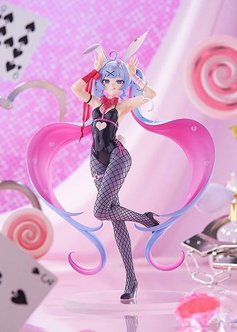 [PRE ORDER] MÔ HÌNH Hatsune Miku - Vocaloid - Pop Up Parade - Rabbit Hole Ver., L (Good Smile Company) FIGURE CHÍNH HÃNG