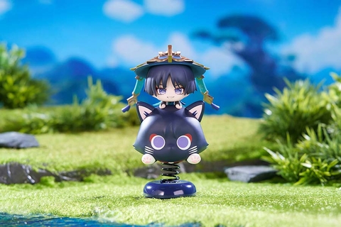 [PRE ORDER] MÔ HÌNH Wanderer - Genshin Impact - Happy Shake (Apex Innovation) FIGURE CHÍNH HÃNG