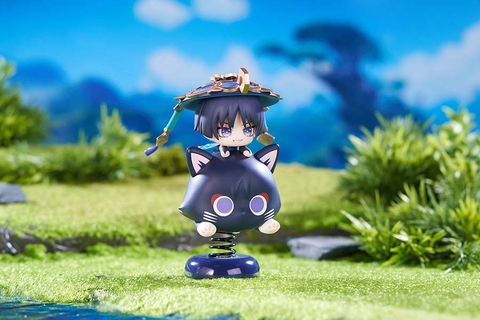[PRE ORDER] MÔ HÌNH Wanderer - Genshin Impact - Happy Shake (Apex Innovation) FIGURE CHÍNH HÃNG