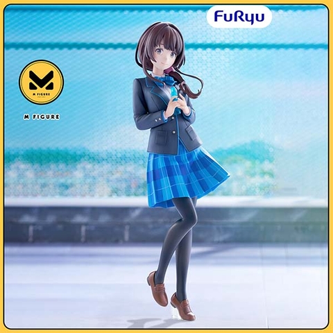 [PRE ORDER] MÔ HÌNH Uchida Yua - Chitose-kun wa Ramune Bin no Naka - Trio-Try-iT Figure (FuRyu) FIGURE CHÍNH HÃNG