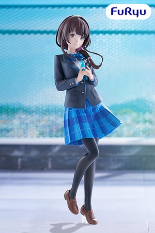 [PRE ORDER] MÔ HÌNH Uchida Yua - Chitose-kun wa Ramune Bin no Naka - Trio-Try-iT Figure (FuRyu) FIGURE CHÍNH HÃNG