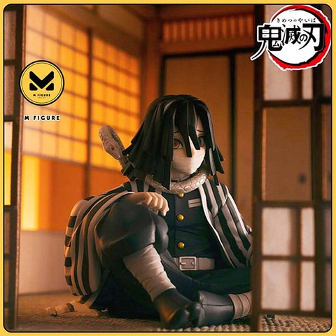 [PRE ORDER] MÔ HÌNH Iguro Obanai - Kimetsu no Yaiba - G.E.M. - Tenohira (MegaHouse) FIGURE CHÍNH HÃNG