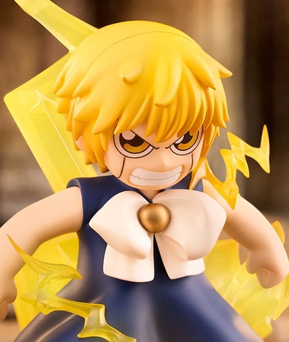 [PRE ORDER] MÔ HÌNH Gash Bell - Konjiki no Gash Bell!! - Muchute (FuRyu) FIGURE CHÍNH HÃNG