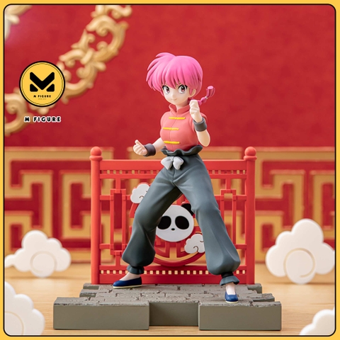 [Pre Order] MÔ HÌNH Saotome Ranma - Ranma 1/2 - Luminasta (SEGA) FIGURE CHÍNH HÃNG