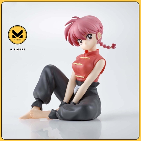 MÔ HÌNH Saotome Ranma - Ranma 1/2 - Relax Time (Bandai Spirits) FIGURE CHÍNH HÃNG