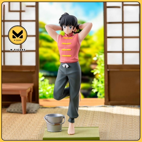 MÔ HÌNH Saotome Ranma - Ranma 1/2 - Luminasta (SEGA) FIGURE CHÍNH HÃNG