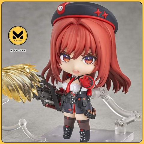 [PRE ORDER] MÔ HÌNH Goddess of Victory: Nikke - Rapi - Nendoroid (#3057) - Red Hood (Good Smile Arts Shanghai, Good Smile Company) FIGURE CHÍNH HÃNG