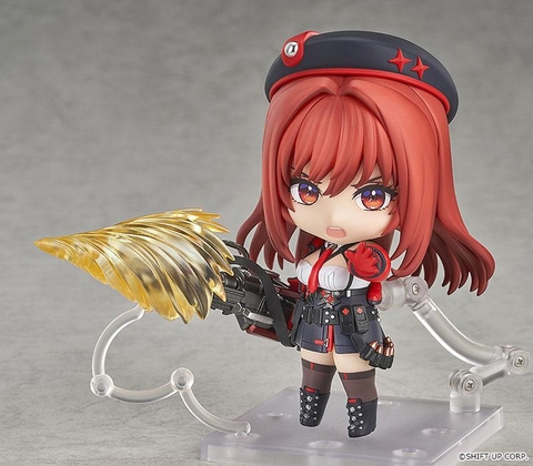 [PRE ORDER] MÔ HÌNH Goddess of Victory: Nikke - Rapi - Nendoroid (#3057) - Red Hood (Good Smile Arts Shanghai, Good Smile Company) FIGURE CHÍNH HÃNG