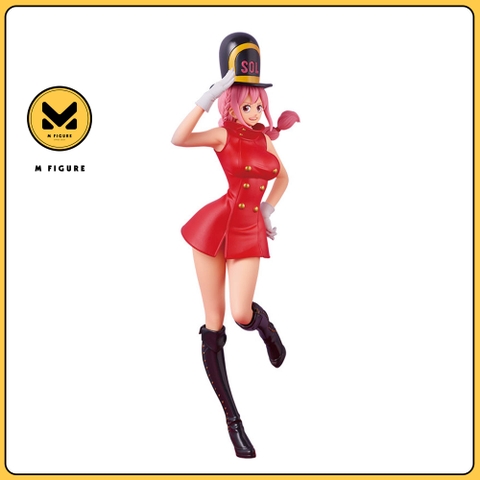 MÔ HÌNH Rebecca - One Piece - Sweet Style Pirates - A (Bandai Spirits) FIGURE CHÍNH HÃNG