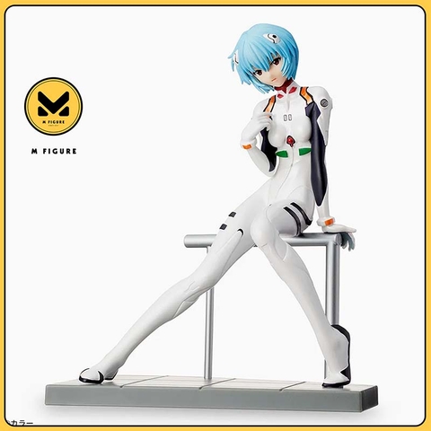 [Pre Order] MÔ HÌNH Rei Ayanami - Evangelion Shin Gekijouban - LPM Figure (Sega) FIGURE CHÍNH HÃNG
