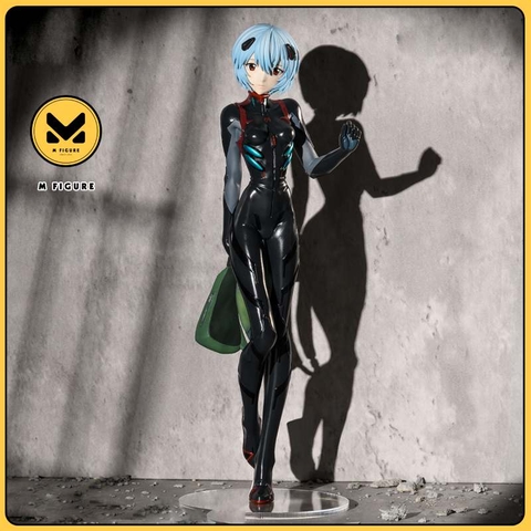 [PRE ORDER] MÔ HÌNH Evangelion Shin Gekijouban - Ayanami Rei (Tentative Name) - Figurizm Alpha - Plugsuit Ver. (Sega Fave) FIGURE CHÍNH HÃNG