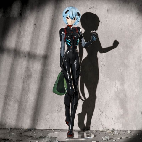 [PRE ORDER] MÔ HÌNH Evangelion Shin Gekijouban - Ayanami Rei (Tentative Name) - Figurizm Alpha - Plugsuit Ver. (Sega Fave) FIGURE CHÍNH HÃNG