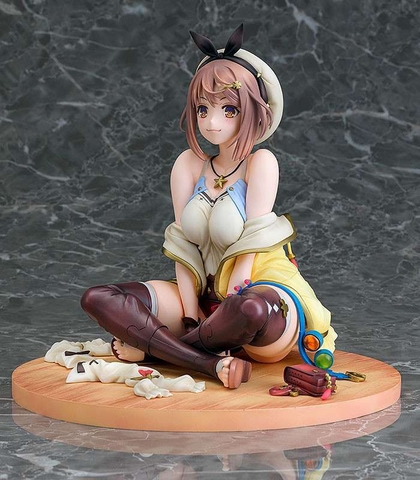 MÔ HÌNH Ryza no Atelier ~Tokoyami no Joou to Himitsu no Kakurega~ - Reisalin Stout - 1/6 (Phat Company) FIGURE CHÍNH HÃNG