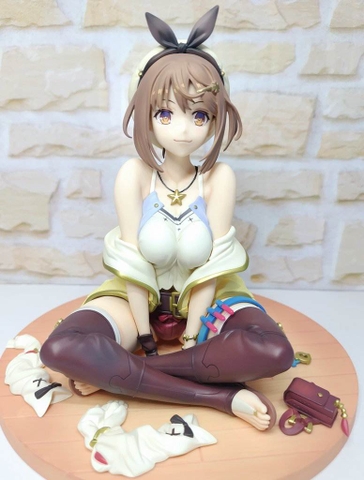 MÔ HÌNH Ryza no Atelier ~Tokoyami no Joou to Himitsu no Kakurega~ - Reisalin Stout - 1/6 (Phat Company) FIGURE CHÍNH HÃNG