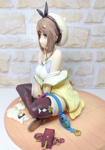 MÔ HÌNH Ryza no Atelier ~Tokoyami no Joou to Himitsu no Kakurega~ - Reisalin Stout - 1/6 (Phat Company) FIGURE CHÍNH HÃNG