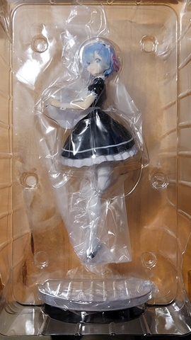 MÔ HÌNH Rem - Re:Zero kara Hajimeru Isekai Seikatsu - Ichiban Kuji - Ichiban Kuji Re:Zero kara Hajimeru Isekai Seikatsu Yorokobi nasai, Ryoutenihana tte Yatsu yo (C Prize) (Bandai Spirits) FIGURE CHÍNH HÃNG