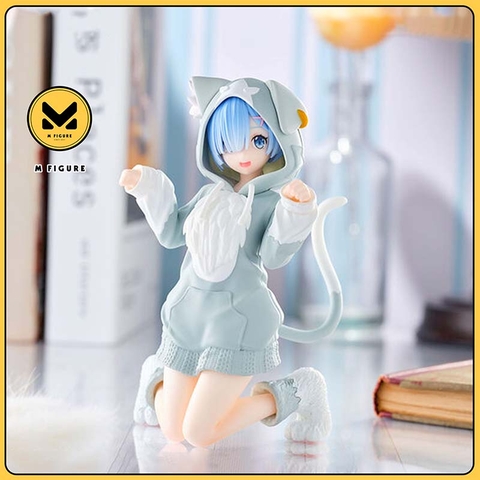 [Pre Order] MÔ HÌNH Rem - Re:Zero kara Hajimeru Isekai Seikatsu - Yumemirize - MofuMofu Pack (Sega Fave) FIGURE CHÍNH HÃNG