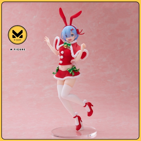 [Pre Order] MÔ HÌNH Rem - Re:Zero kara Hajimeru Isekai Seikatsu - Precious Figure - Winter Bunny ver. (Taito) FIGURE CHÍNH HÃNG