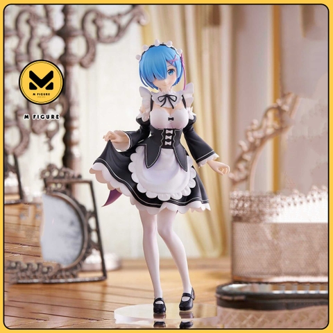 MÔ HÌNH Rem - Re:Zero kara Hajimeru Isekai Seikatsu - Pop Up Parade(Good Smile Company) FIGURE CHÍNH HÃNG