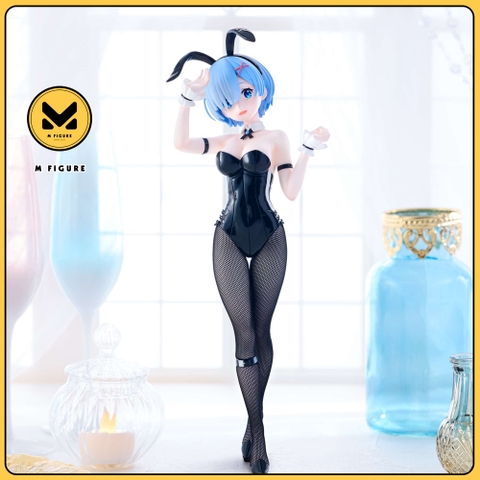 MÔ HÌNH Rem - Re:Zero kara Hajimeru Isekai Seikatsu - BiCute Bunnies - Bicolor (FuRyu) FIGURE CHÍNH HÃNG