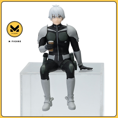 MÔ HÌNH Ichikawa Reno - Kaijuu No. 8 - Premium Chokonose Figure - Break Time (SEGA) FIGURE CHÍNH HÃNG