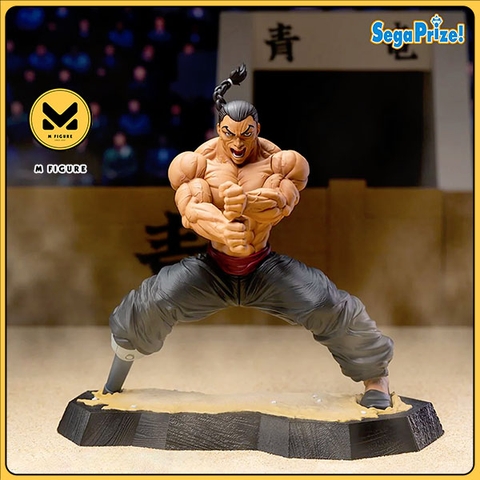 [PRE ORDER] MÔ HÌNH Retsu Kaioh - Baki-Dou - Luminasta (Sega Fave) FIGURE CHÍNH HÃNG