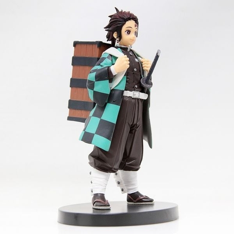 MÔ HÌNH Tanjiro Komado - Kimetsu no Yaiba - Banpresto DXF - Volume 18 (Banpresto) FIGURE CHÍNH HÃNG