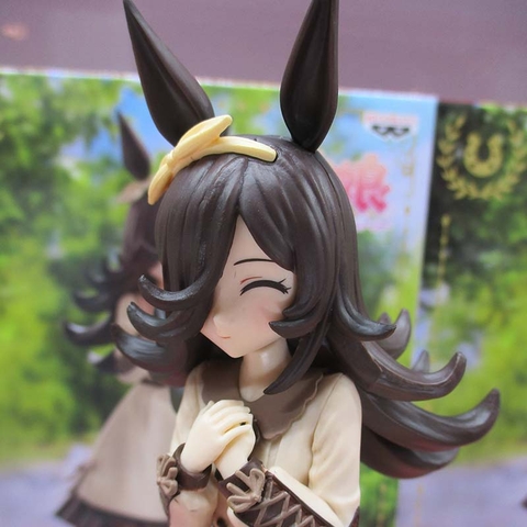 MÔ HÌNH Rice Shower - Umamusume: Pretty Derby - Shifuku ver. (Bandai Spirit) FIGURE CHÍNH HÃNG