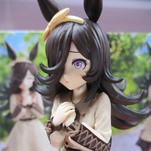 MÔ HÌNH Rice Shower - Umamusume: Pretty Derby - Shifuku ver. (Bandai Spirit) FIGURE CHÍNH HÃNG