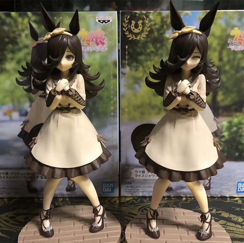 MÔ HÌNH Rice Shower - Umamusume: Pretty Derby - Shifuku ver. (Bandai Spirit) FIGURE CHÍNH HÃNG
