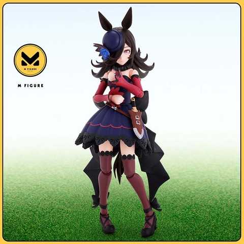 MÔ HÌNH Rice Shower - Umamusume: Pretty Derby - S.H.Figuarts - Special Edition (Bandai Spirits) FIGURE CHÍNH HÃNG