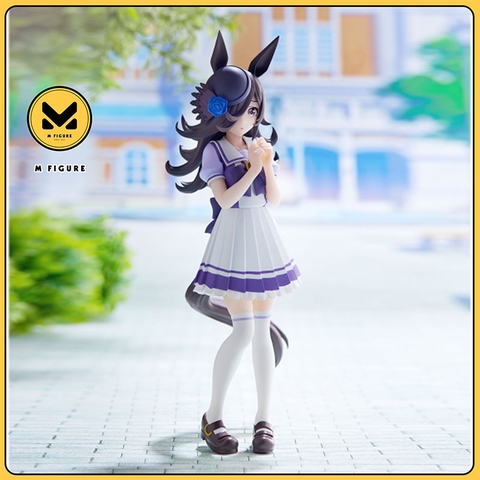 MÔ HÌNH Rice Shower - Umamusume: Pretty Derby (Bandai Spirit) FIGURE CHÍNH HÃNG