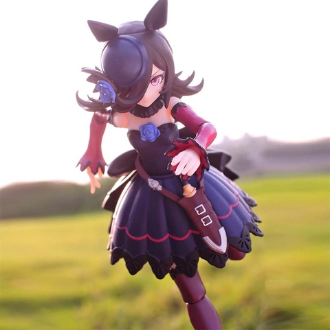 MÔ HÌNH Rice Shower - Umamusume: Pretty Derby - S.H.Figuarts - Special Edition (Bandai Spirits) FIGURE CHÍNH HÃNG