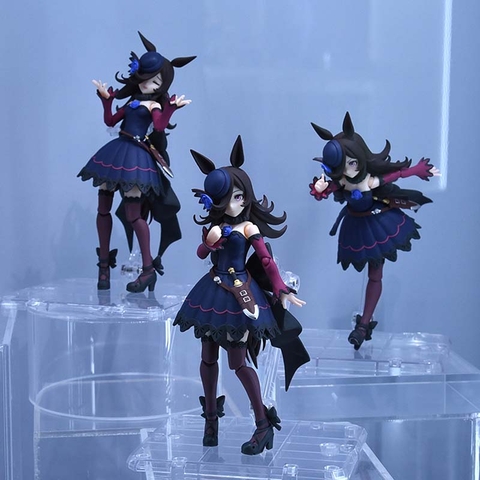 MÔ HÌNH Rice Shower - Umamusume: Pretty Derby - S.H.Figuarts - Special Edition (Bandai Spirits) FIGURE CHÍNH HÃNG