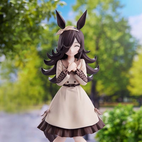 MÔ HÌNH Rice Shower - Umamusume: Pretty Derby - Shifuku ver. (Bandai Spirit) FIGURE CHÍNH HÃNG