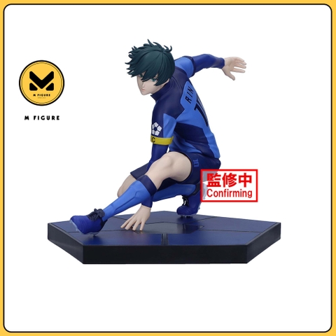 MÔ HÌNH Itoshi Rin - Blue Lock (Bandai Spirits) FIGURE CHÍNH HÃNG