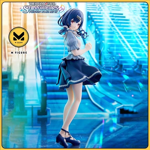 MÔ HÌNH Morino Rinze - THE iDOLM@STER: Shiny Colors - Kaidan-shiki Junjou Shoukouki (Bandai Spirits) FIGURE CHÍNH HÃNG