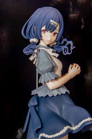 MÔ HÌNH Morino Rinze - THE iDOLM@STER: Shiny Colors - Kaidan-shiki Junjou Shoukouki (Bandai Spirits) FIGURE CHÍNH HÃNG